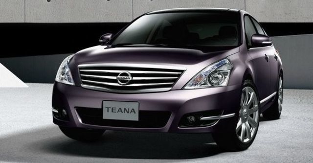 2011 Nissan Teana 2.0 TA領航版  第2張相片