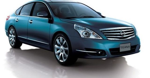 2011 Nissan Teana 2.5 LD  第1張相片