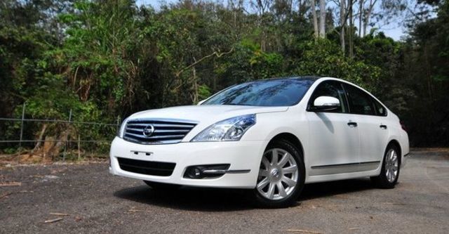 2011 Nissan Teana 2.5 LD  第4張相片