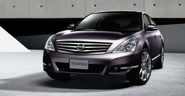 2011 Nissan Teana 2.5 LD  第13張相片