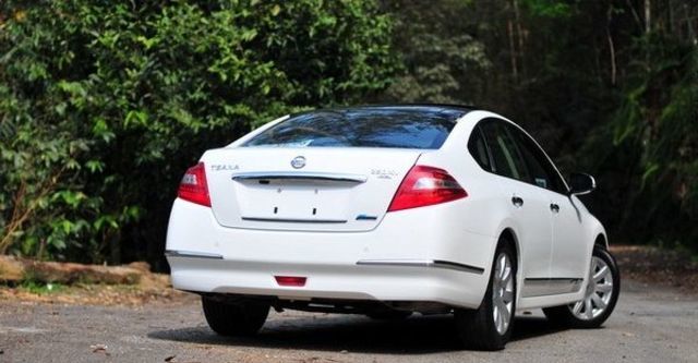 2011 Nissan Teana 2.5 LG  第4張相片
