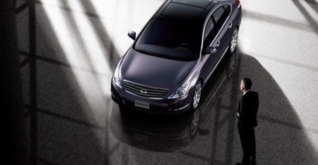 2011 Nissan Teana 2.5 LG  第11張相片