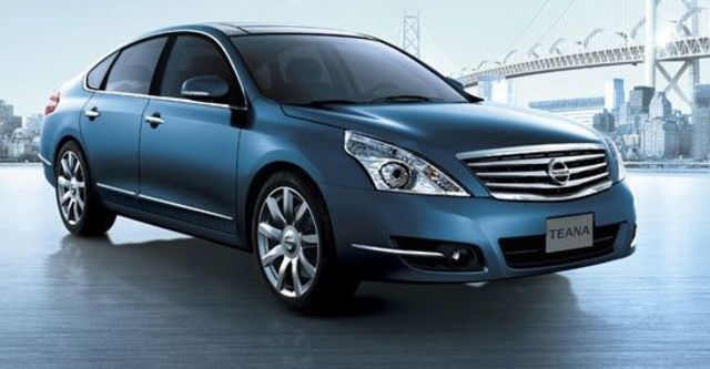 2011 Nissan Teana 3.5 VN  第1張相片