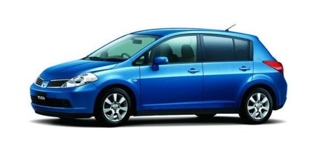2011 Nissan Tiida 5D 1.8 S  第2張相片
