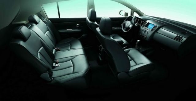 2011 Nissan Tiida 5D 1.8 S  第9張相片
