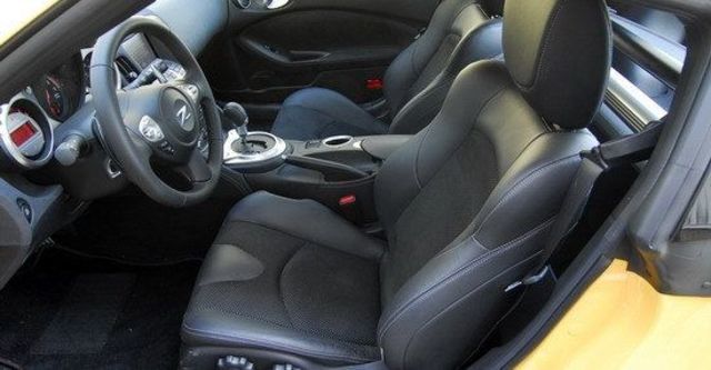 2010 Nissan 370Z Coupe  第6張相片