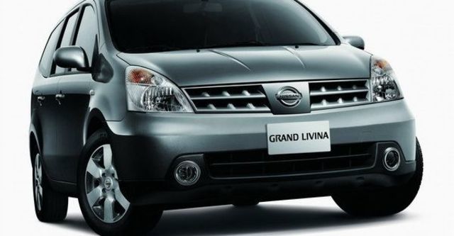 2010 Nissan Livina 1.8 B  第3張相片