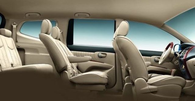 2010 Nissan Livina 1.8 H  第6張相片