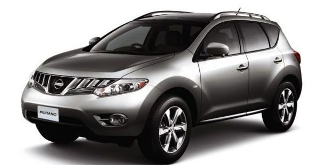 2010 Nissan Murano 3.5  第1張相片
