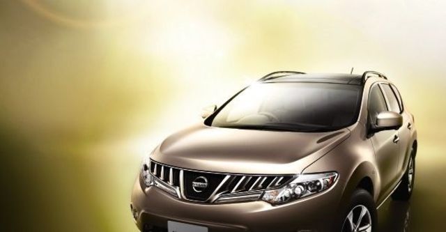 2010 Nissan Murano 3.5  第2張相片