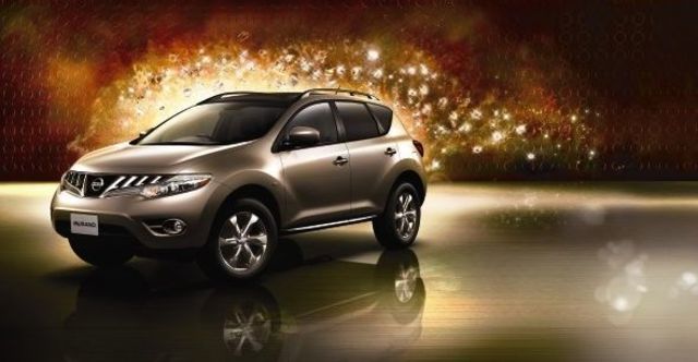 2010 Nissan Murano 3.5  第3張相片