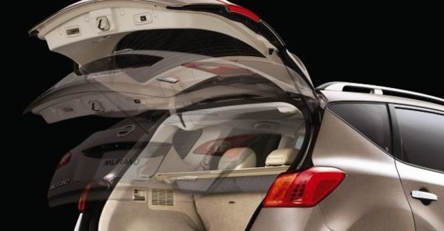 2010 Nissan Murano 3.5  第4張相片