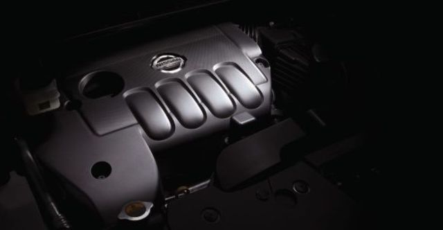 2010 Nissan Murano 3.5  第8張相片