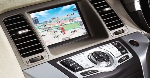 2010 Nissan Murano 3.5  第9張相片