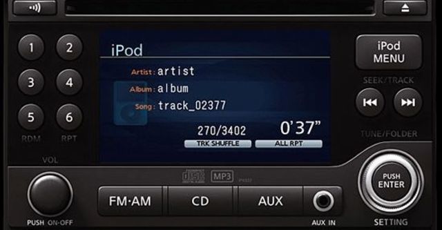2010 Nissan New Bluebird 2.0 P  第14張相片
