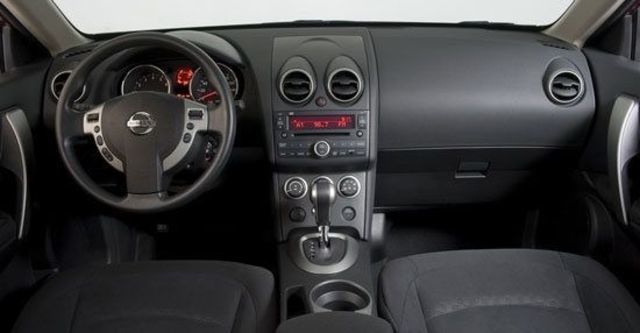 2010 Nissan Rogue 豪華型S+  第5張相片
