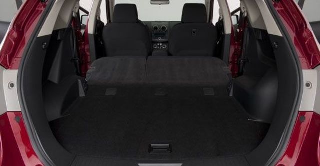 2010 Nissan Rogue 豪華型S+  第6張相片