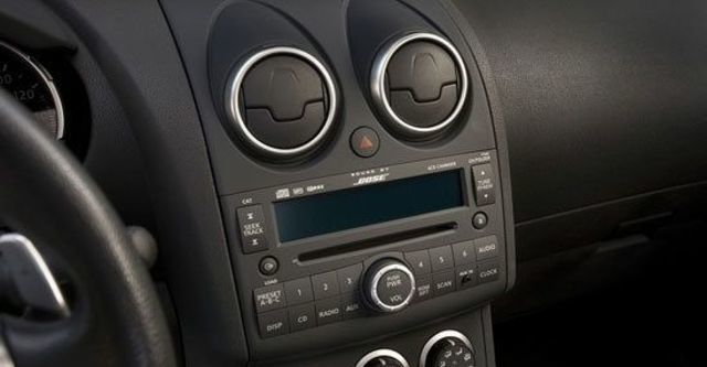 2010 Nissan Rogue 豪華型S+  第8張相片