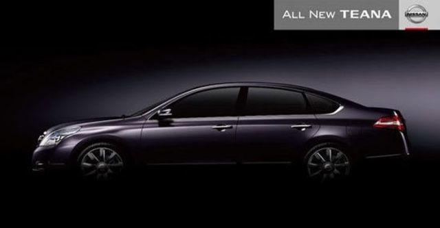 2010 Nissan Teana 2.0 TB  第1張相片