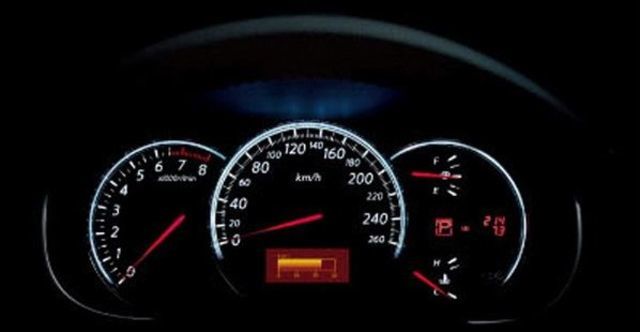 2010 Nissan Teana 2.0 TB  第9張相片