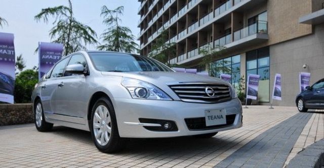 2010 Nissan Teana 3.5 VN  第17張相片