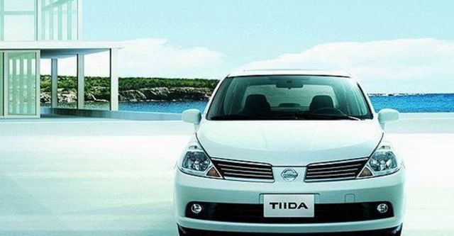 2010 Nissan Tiida 1.6 4D B  第2張相片