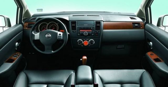 2010 Nissan Tiida 1.8 4D B  第4張相片