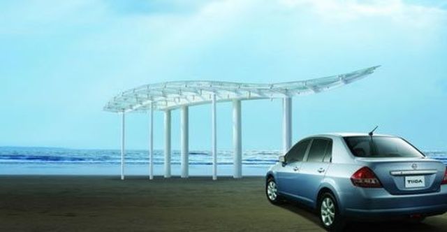 2010 Nissan Tiida 1.8 4D B  第11張相片