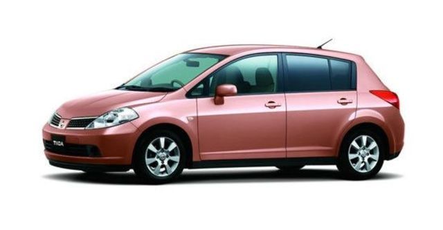 2010 Nissan Tiida 1.8 5D B  第3張相片