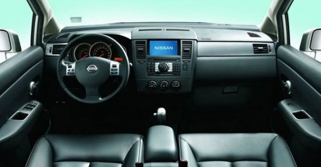 2010 Nissan Tiida 1.8 5D B  第4張相片