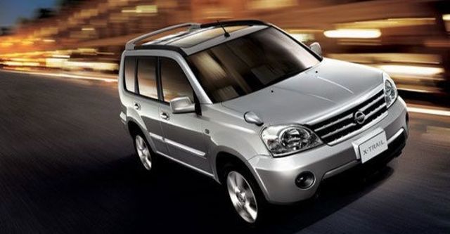 2010 Nissan X-Trail 2.0 2WD旗艦型  第1張相片