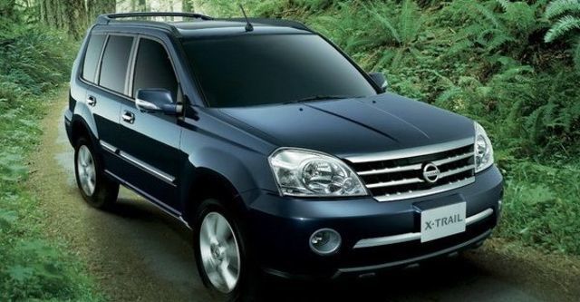 2010 Nissan X-Trail 2.0 2WD旗艦型  第6張相片