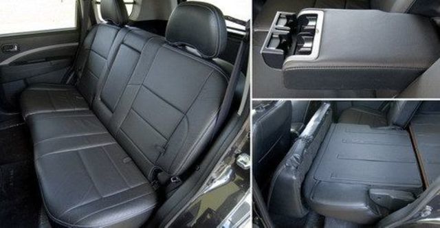 2010 Nissan X-Trail 2.0 2WD旗艦型  第8張相片