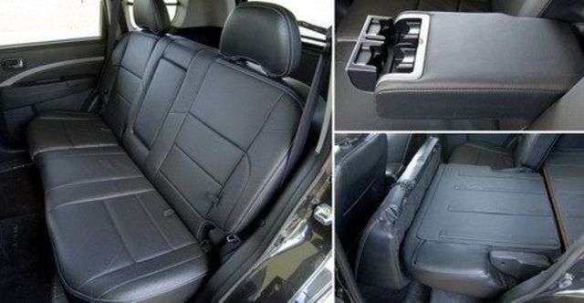 2010 Nissan X-Trail 2.0 4WD尊貴型  第8張相片