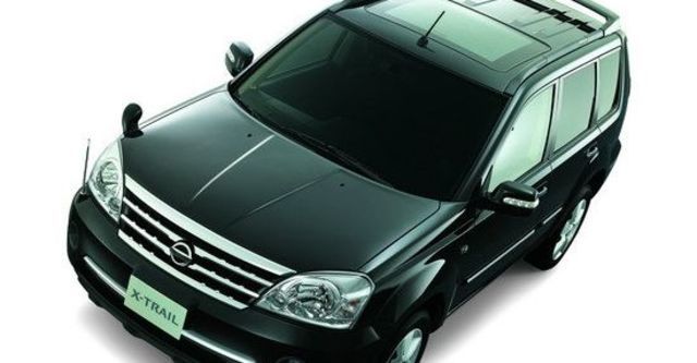 2010 Nissan X-Trail 2.0 4WD尊貴型  第11張相片