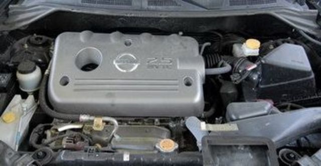 2010 Nissan X-Trail 2.5 2WD尊貴型  第3張相片