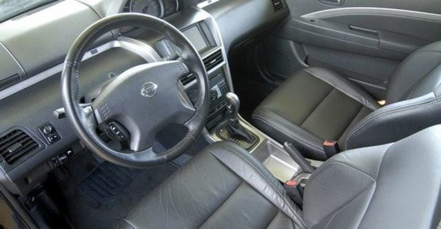 2010 Nissan X-Trail 2.5 2WD尊貴型  第6張相片