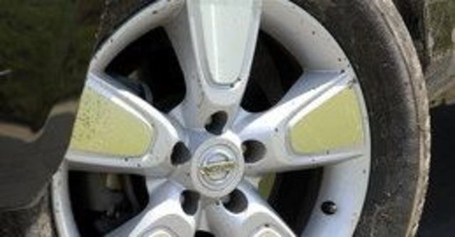 2010 Nissan X-Trail 2.5 4WD旗艦型  第14張相片