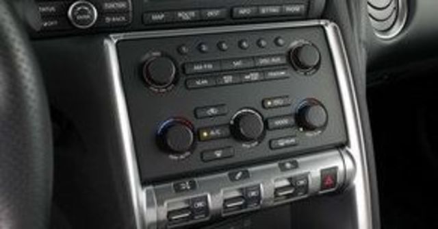 2009 Nissan GT-R Coupe  第11張相片