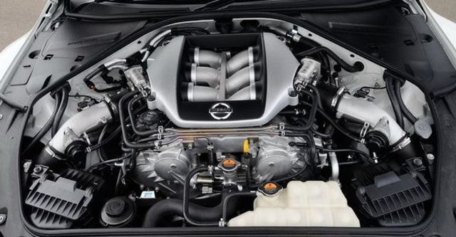 2009 Nissan GT-R Coupe  第15張相片