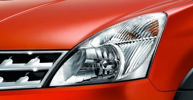 2009 Nissan Livina 1.6 S  第4張相片