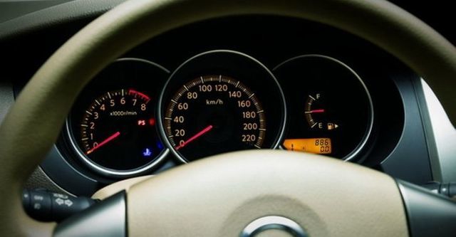 2009 Nissan Livina 1.6 S  第8張相片