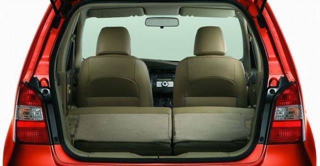 2009 Nissan Livina 1.6 S  第9張相片