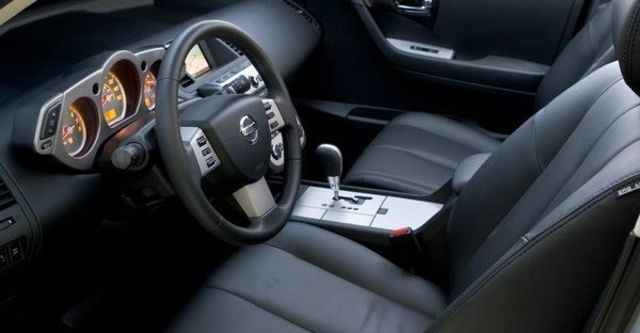 2009 Nissan Murano 3.5  第5張相片