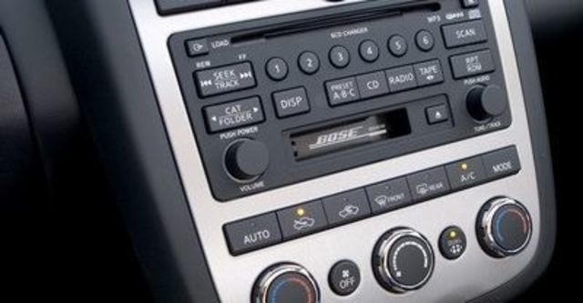 2009 Nissan Murano 3.5  第6張相片