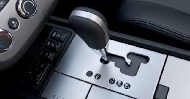 2009 Nissan Murano 3.5  第9張相片