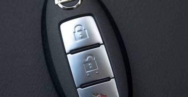 2009 Nissan Murano 3.5  第10張相片