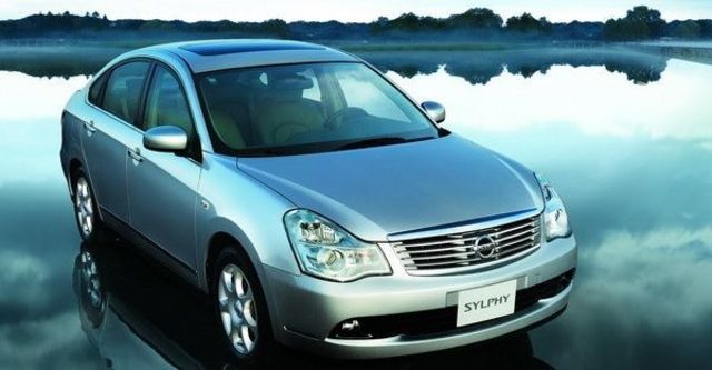 2009 Nissan New Bluebird 2.0 H  第1張相片