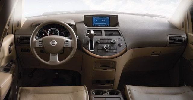2009 Nissan Quest 3.5  第6張相片