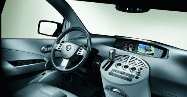 2009 Nissan Quest 3.5  第9張相片